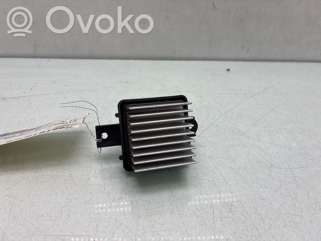 Citroen C4 Aircross Motor aerotermă/rezistor ventilator 
