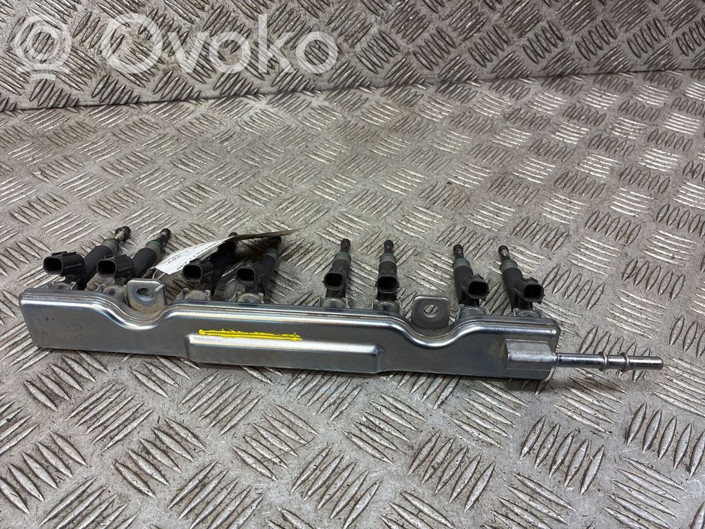 Nissan Juke I F15 Linea principale tubo carburante 