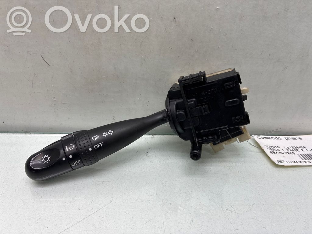 Toyota Yaris Palanca de intermitentes