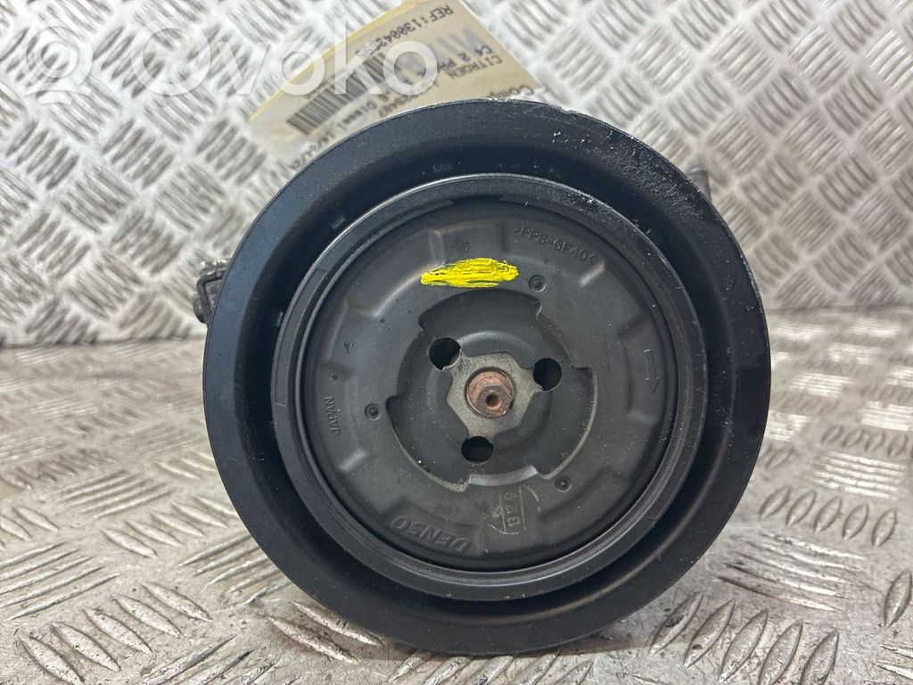 Citroen C4 II Klimakompressor Pumpe