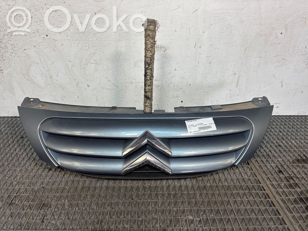 Citroen C3 Atrapa chłodnicy / Grill 