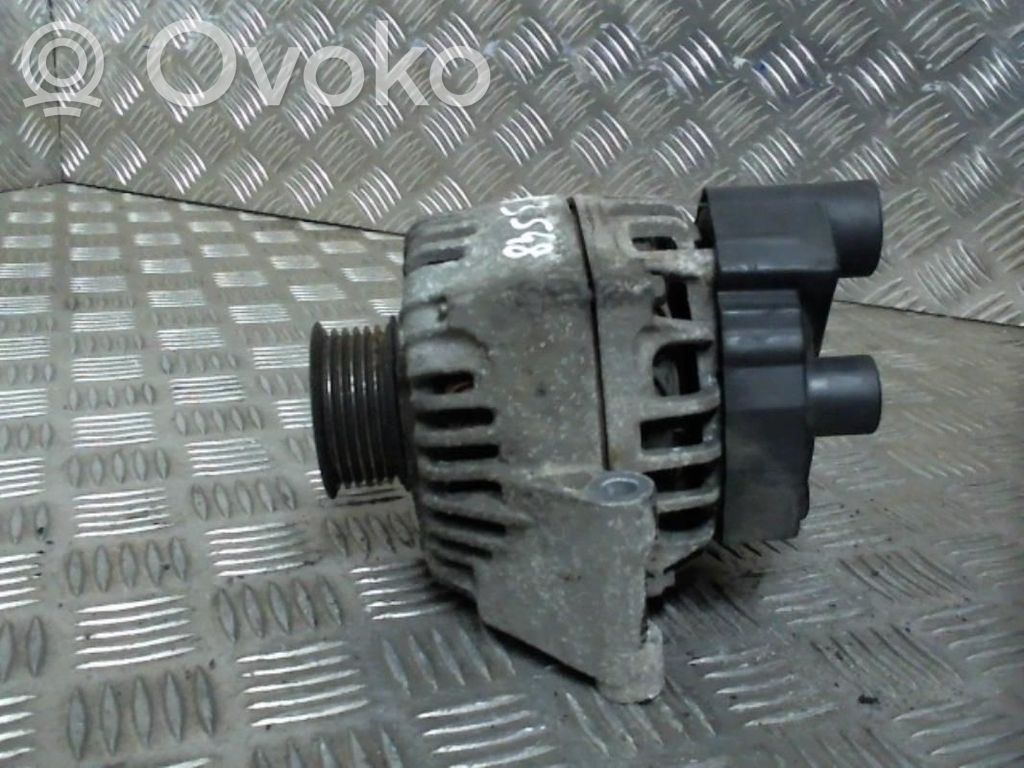 Fiat Grande Punto Alternator