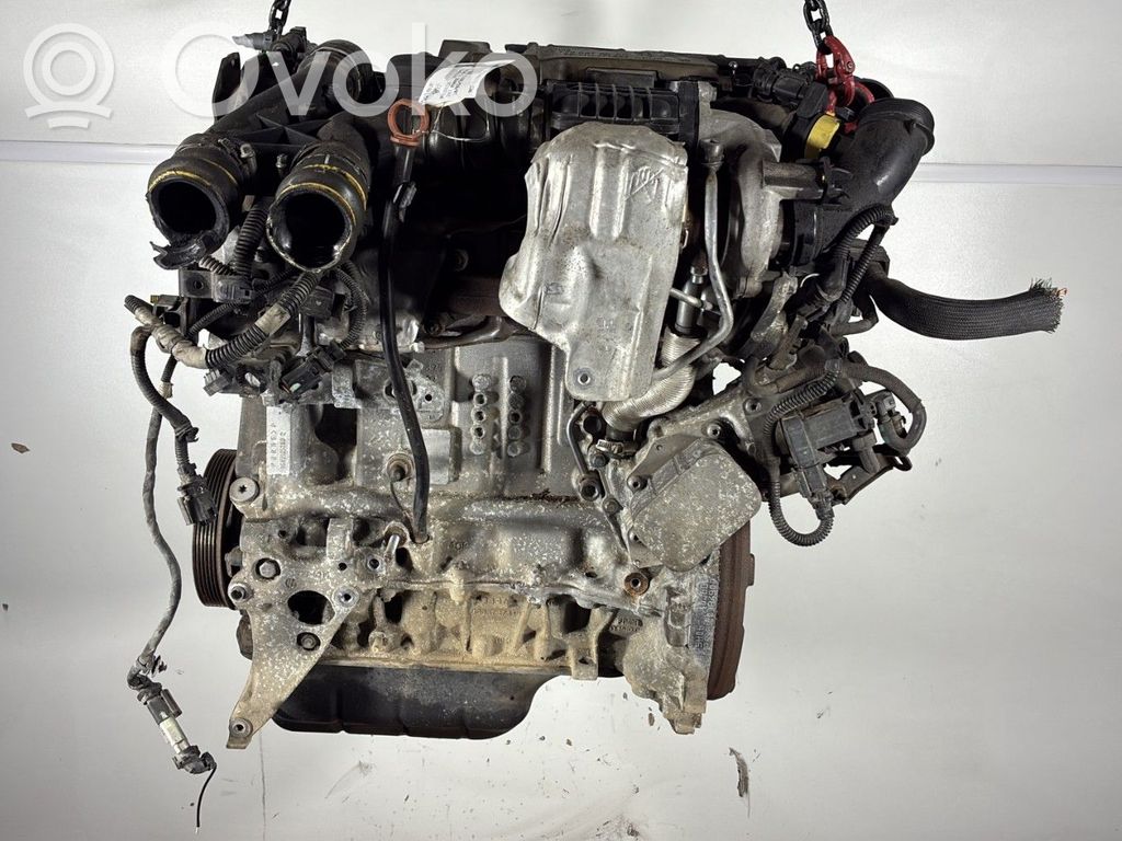 Peugeot 207 Moteur