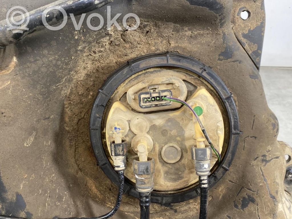 Citroen C3 Kraftstofftank