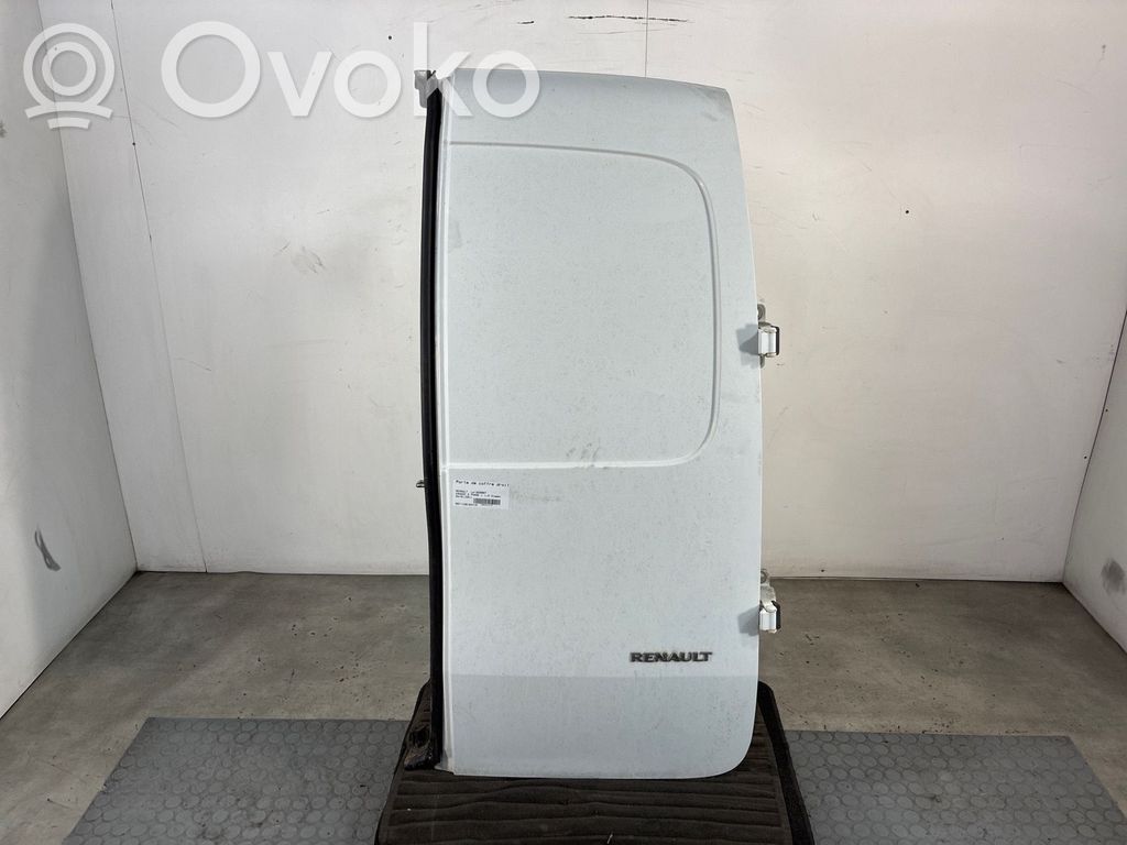 Renault Kangoo II Ușă spate van 