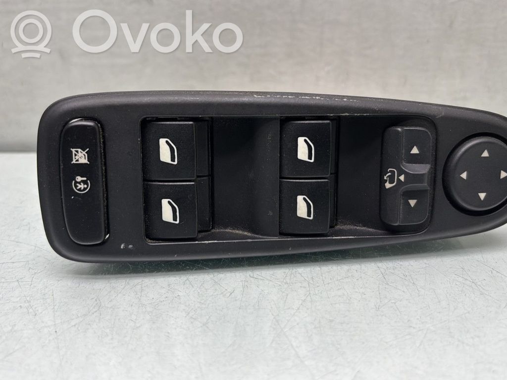 Citroen C4 Grand Picasso Przyciski szyb