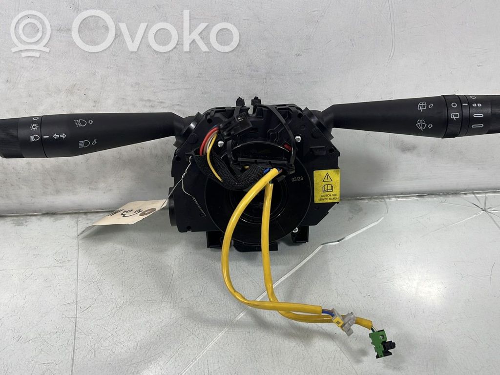 Fiat Punto Evo Bloc semnalizator și ștergător parbriz