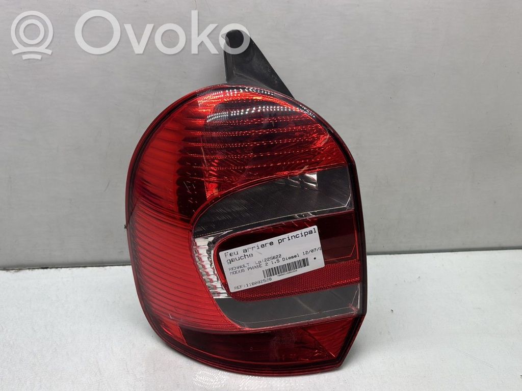 Renault Modus Luci posteriori