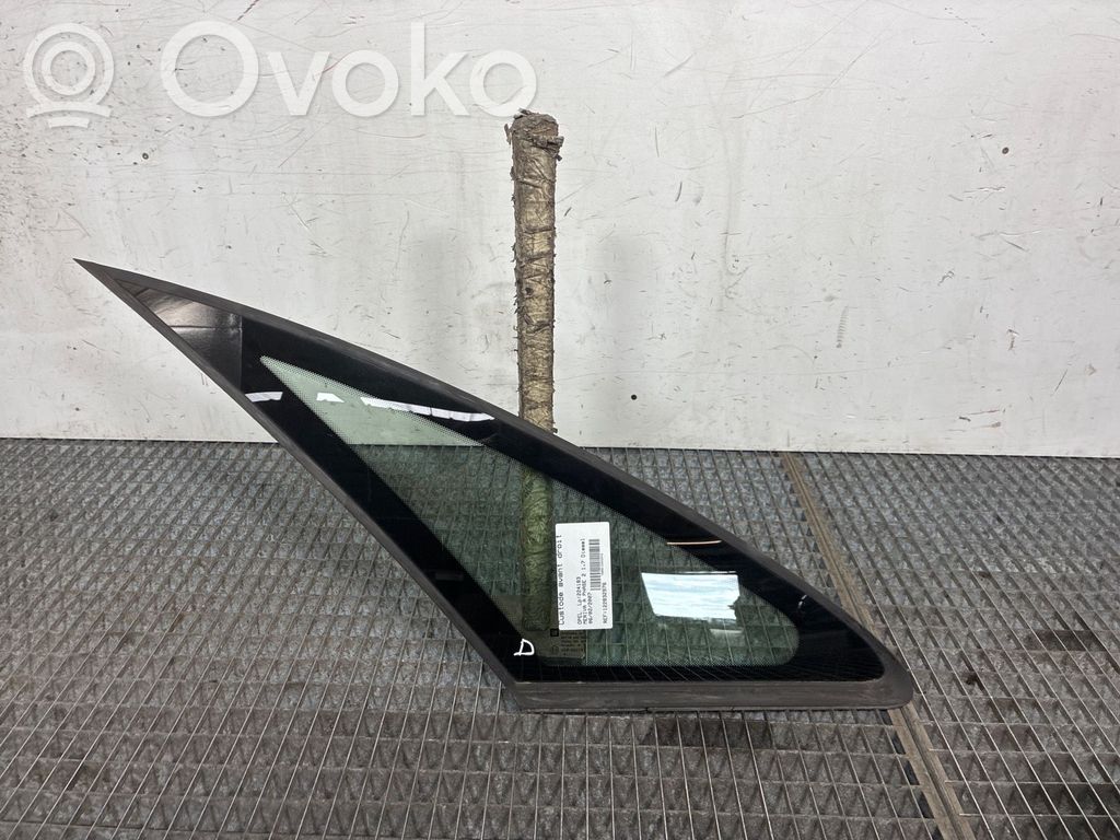 Opel Meriva A Finestrino/vetro triangolo anteriore