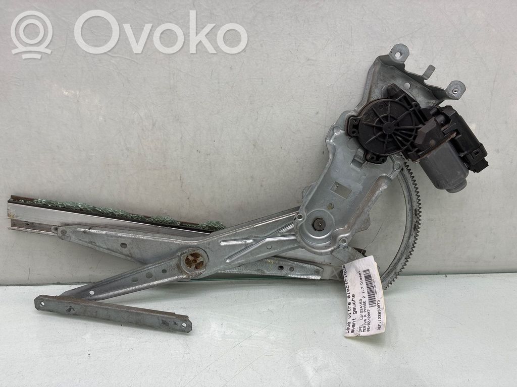 Opel Meriva A Mécanisme de lève-vitre avec moteur