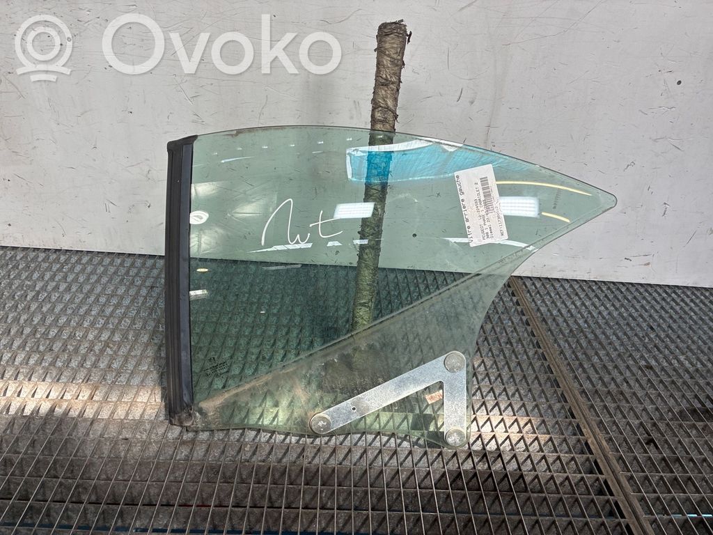 Peugeot 308 Fenster Scheibe Tür hinten