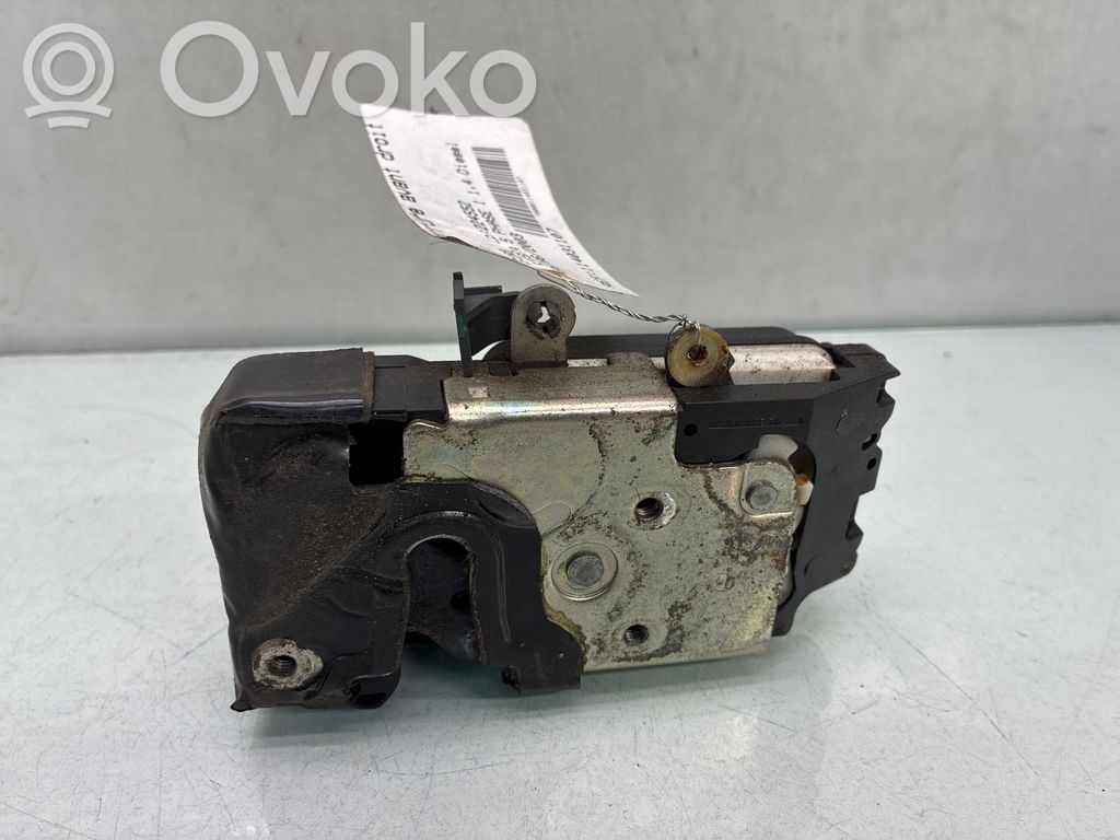Ford Fiesta Serrure de porte avant