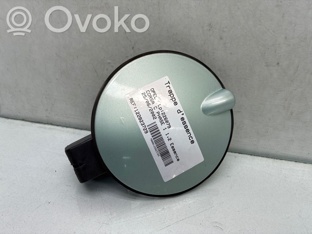 Opel Corsa C Tankdeckel Tankklappe