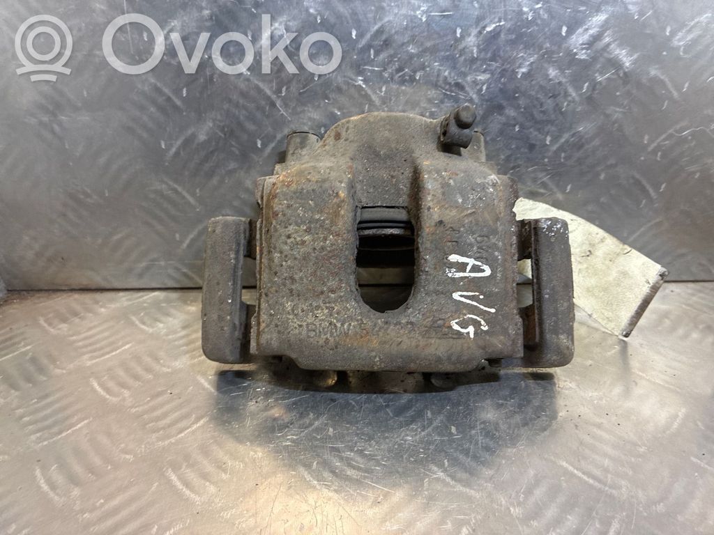 BMW 3 E46 Pinza del freno anteriore 