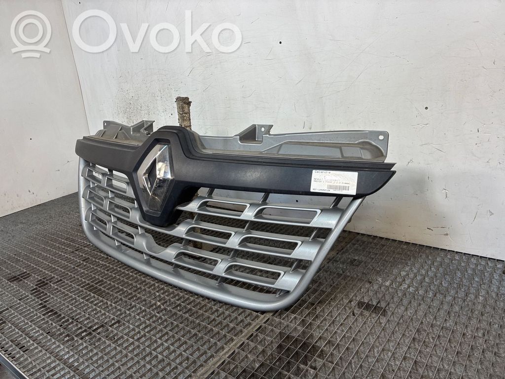 Renault Master III Atrapa chłodnicy / Grill 