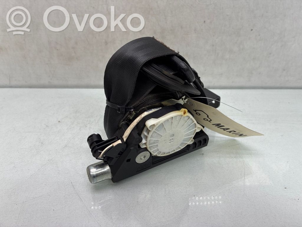 Volkswagen Polo V 6R Boucle de ceinture de sécurité avant 