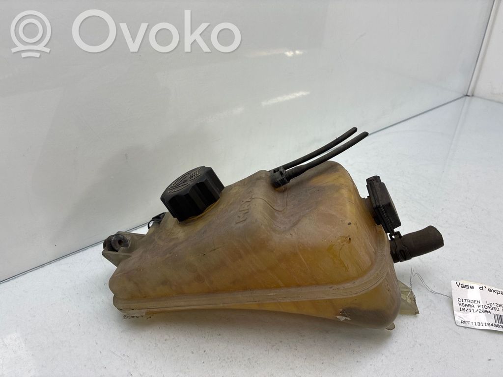 Citroen Xsara Picasso Tapón del depósito de refrigerante