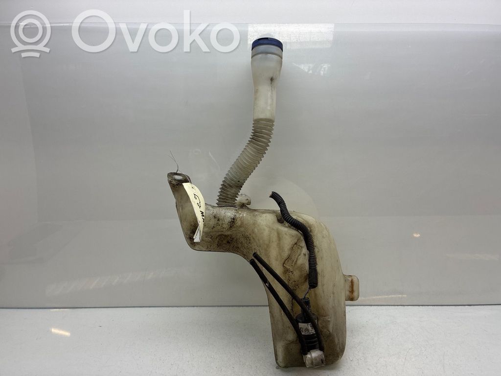 Peugeot 307 Serbatoio/vaschetta liquido lavavetri parabrezza 
