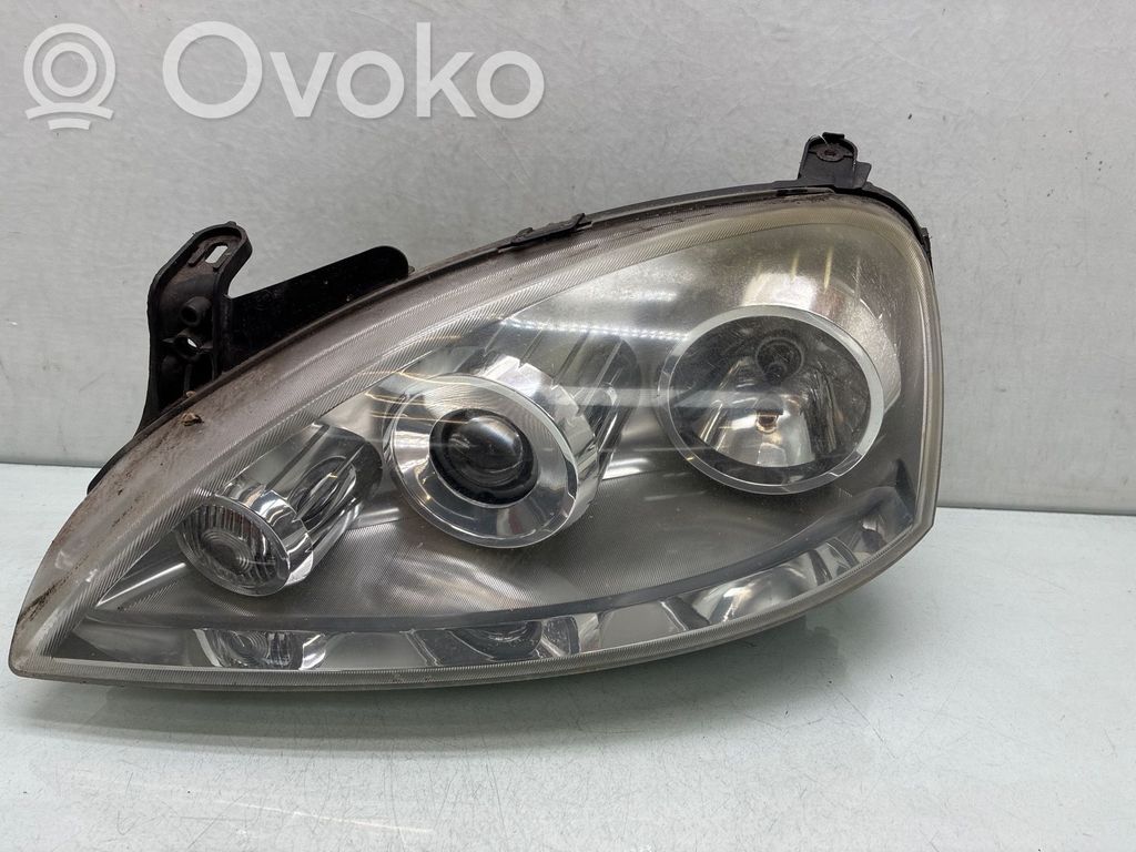 Opel Corsa C Faro delantero/faro principal 