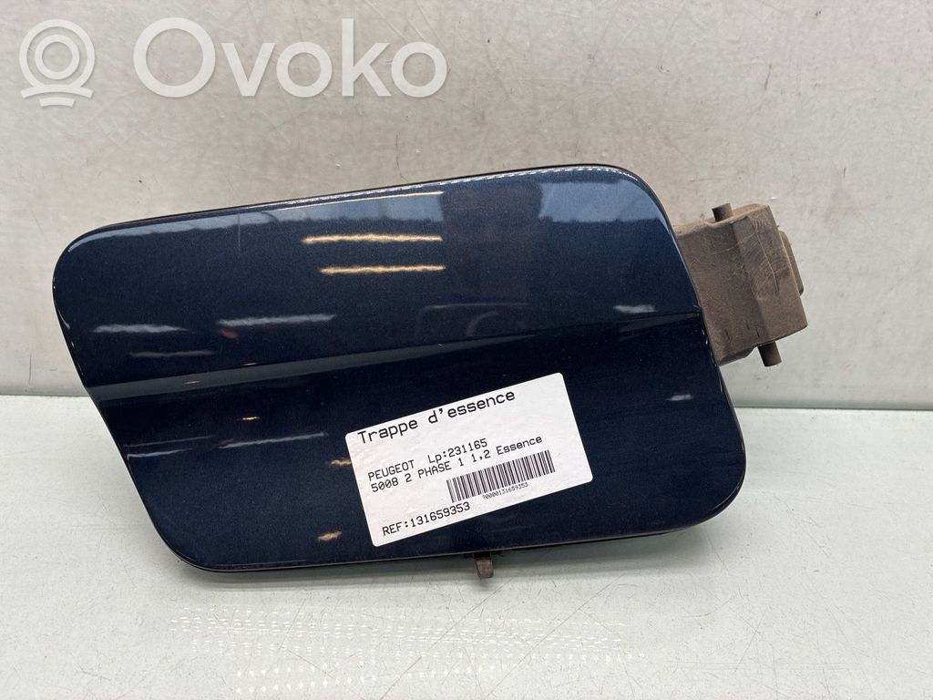 Peugeot 5008 II Tankdeckel Tankklappe 