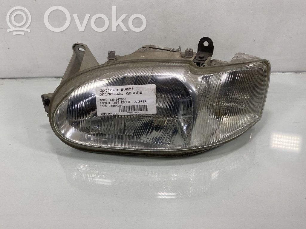 Ford Escort Phare frontale