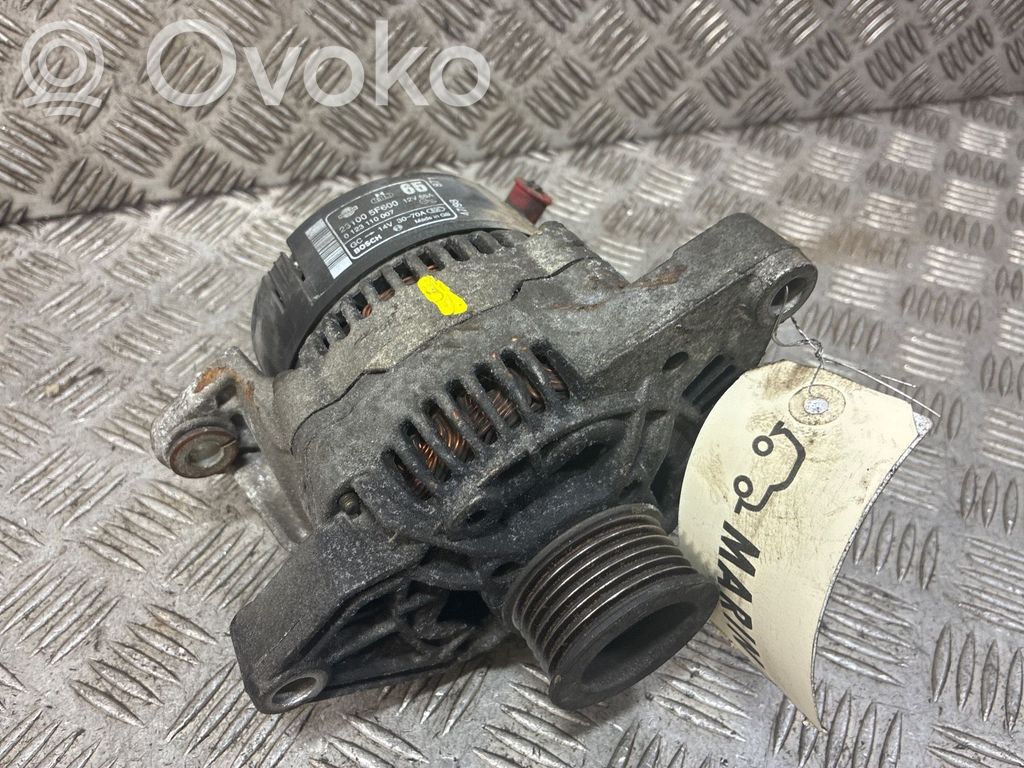 Nissan Micra Alternator