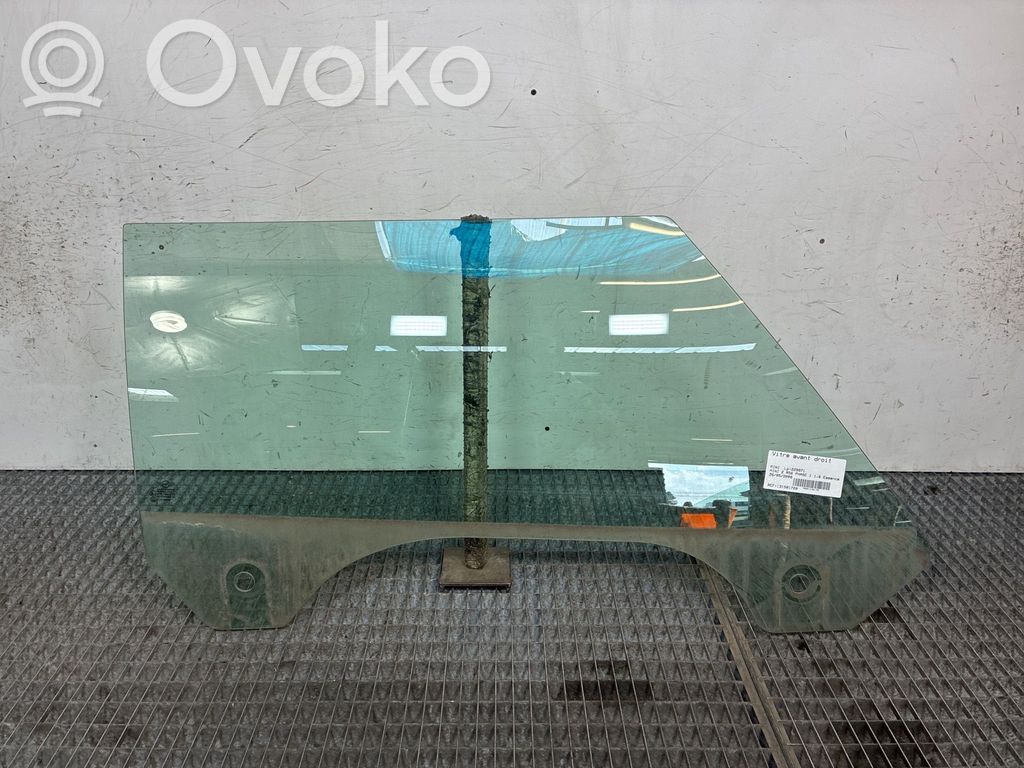 Mini One - Cooper R56 Etuoven ikkunalasi, neliovinen malli 
