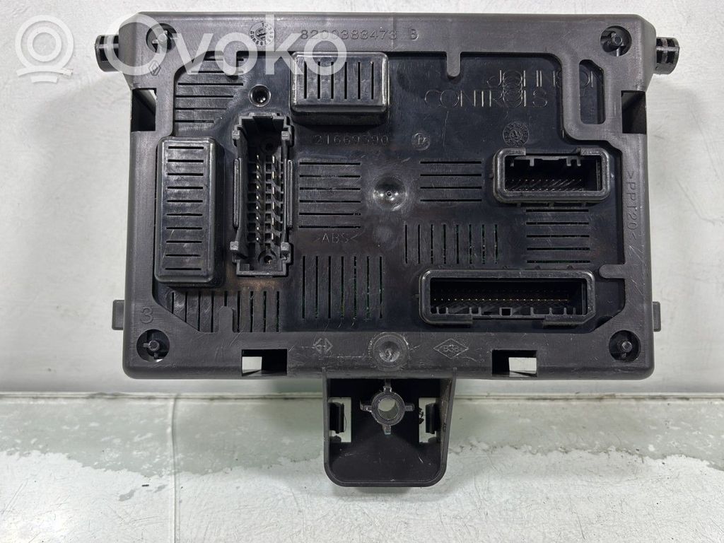 Renault Clio III Unitate control BSM