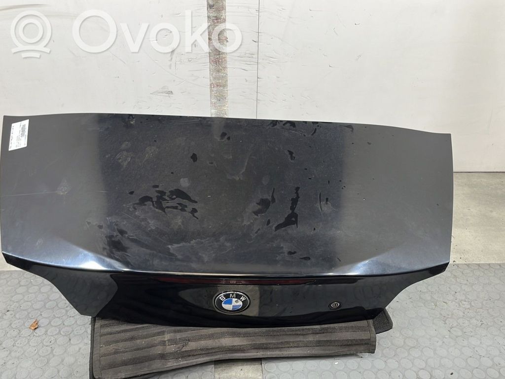 BMW Z4 E85 E86 Heckklappe Kofferraumdeckel 