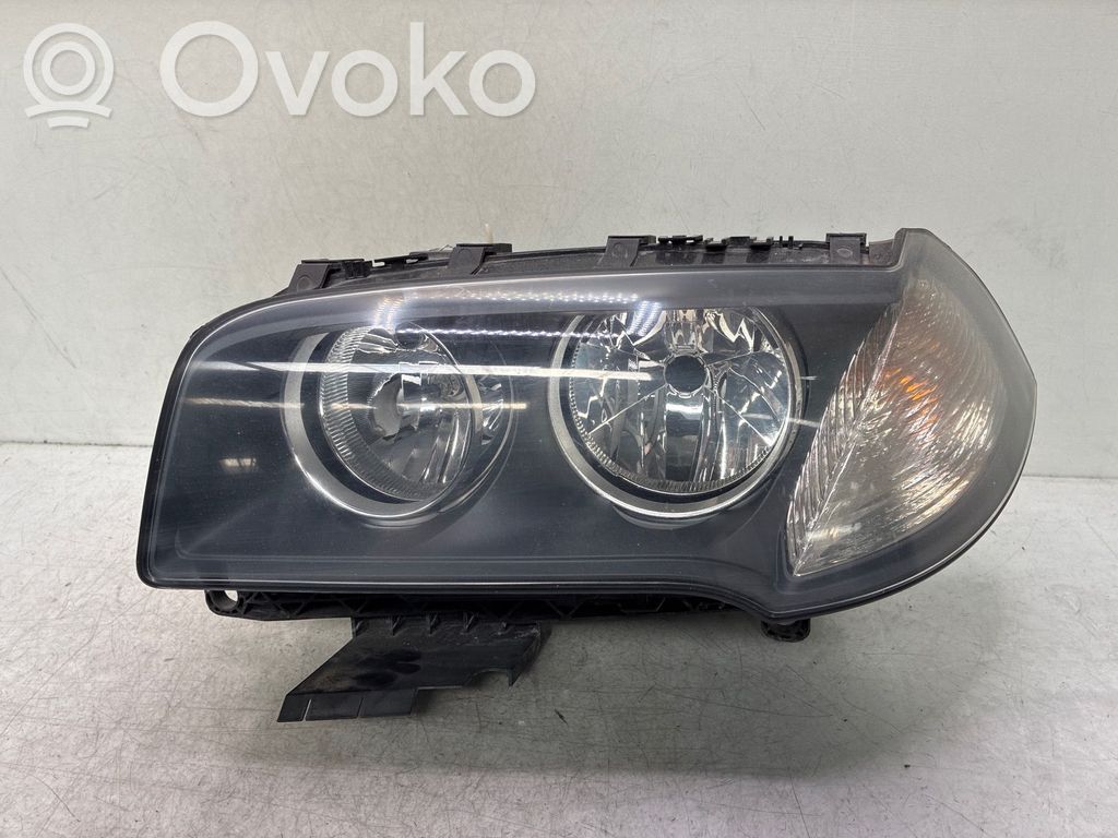 BMW X3 E83 Phare frontale