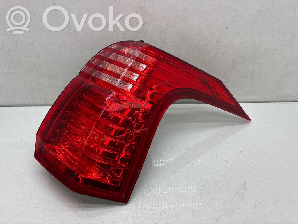 Peugeot 5008 Lampa tylna 
