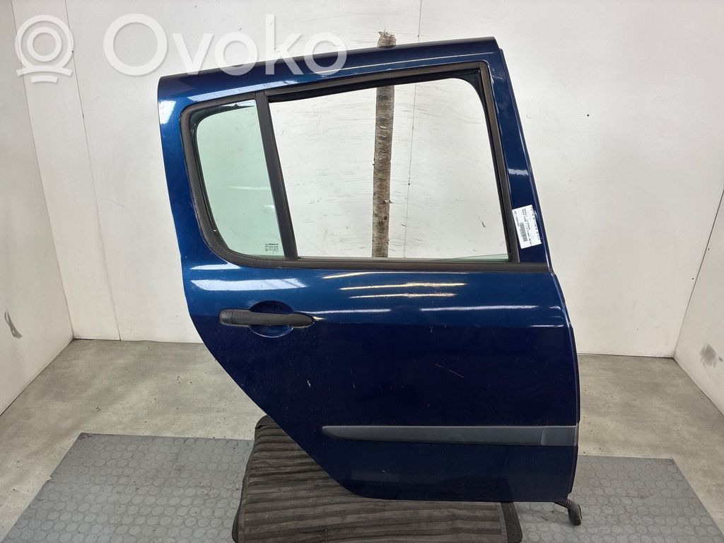 Renault Modus Tür hinten 