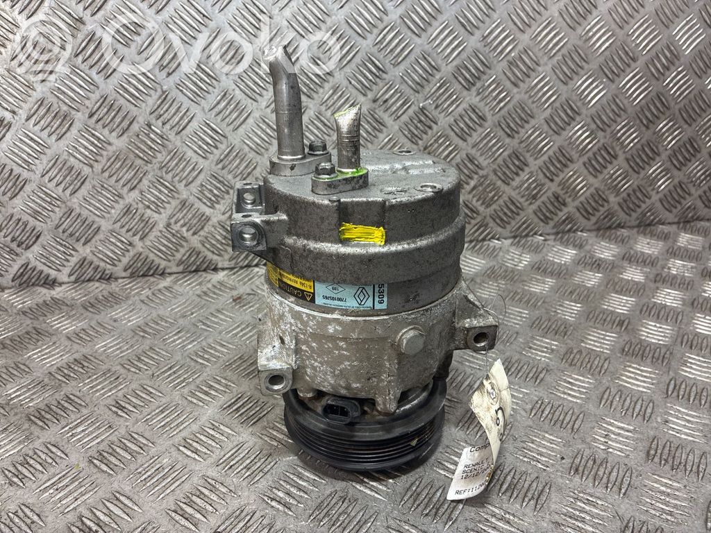 Renault Scenic I Klimakompressor Pumpe