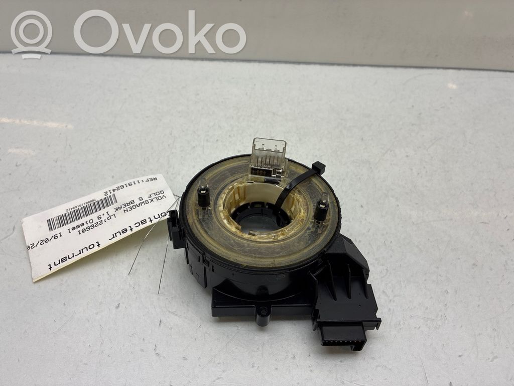 Volkswagen Golf V Innesco anello di contatto dell’airbag (anello SRS)