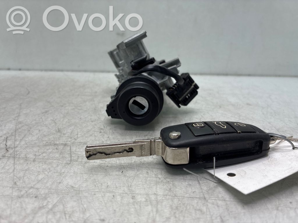 Audi A3 S3 A3 Sportback 8P Stacyjka 