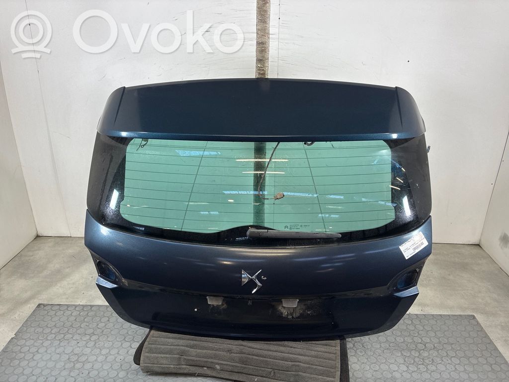 Citroen DS4 Hayon/capotă portbagaj 