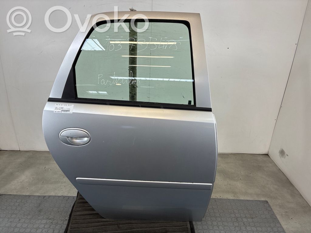 Opel Meriva A Galinės durys