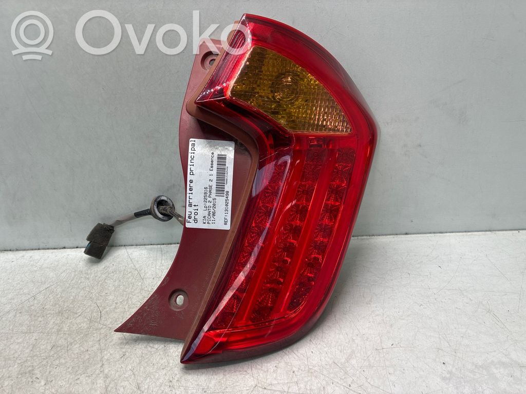 KIA Picanto Luz trasera/de freno