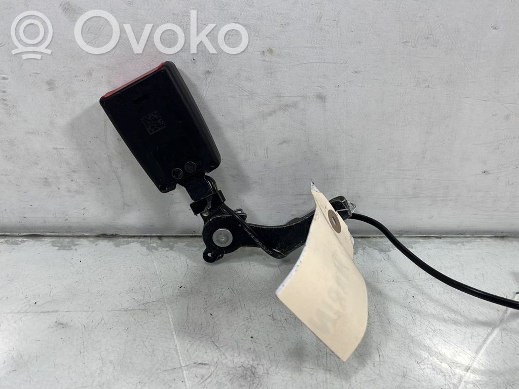 Peugeot 308 Takaistuimen turvavyön solki 