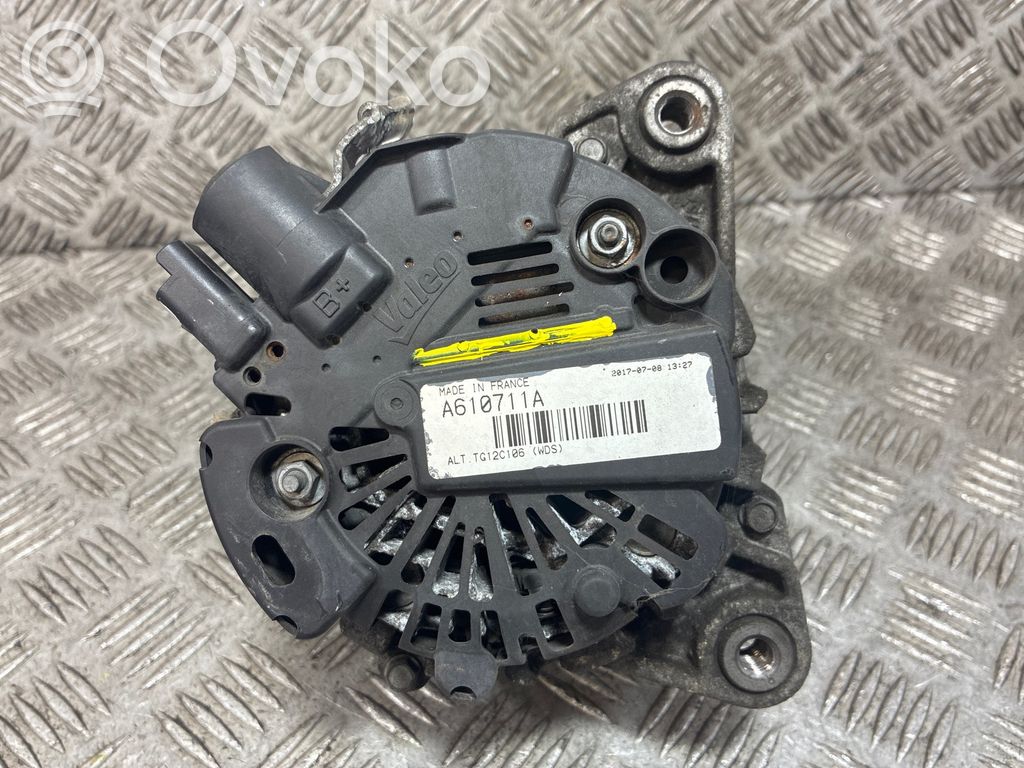 Peugeot 108 Generator/alternator 