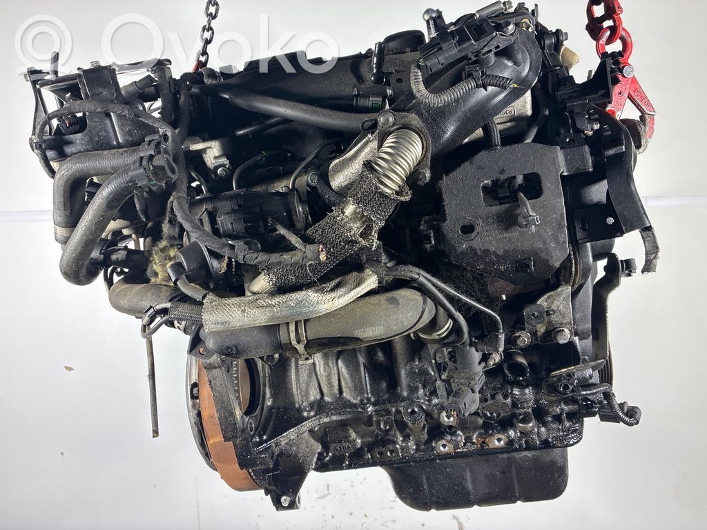 Ford S-MAX Silnik 