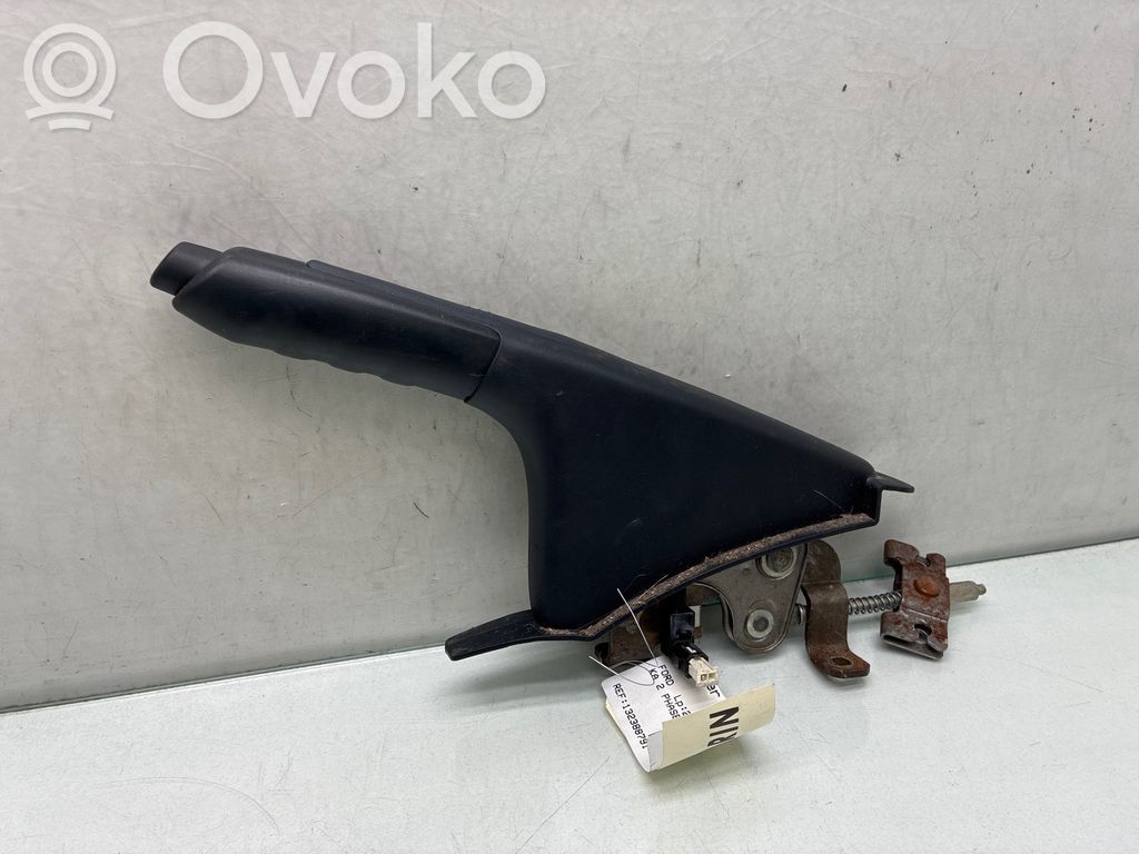 Ford Ka Rokas bremzes mehānisms (salonā) 