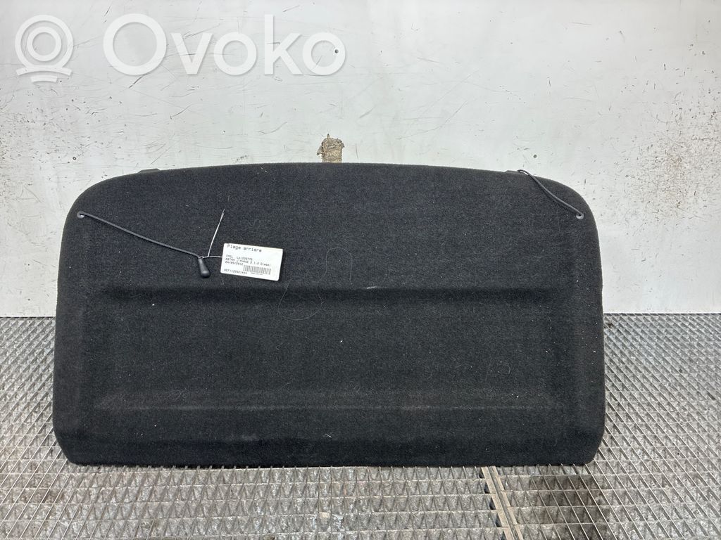 Opel Astra J Aizmugurējā palodze