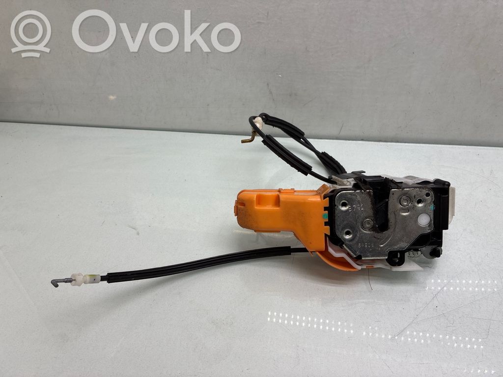 Ford Ka Zamek drzwi przednich