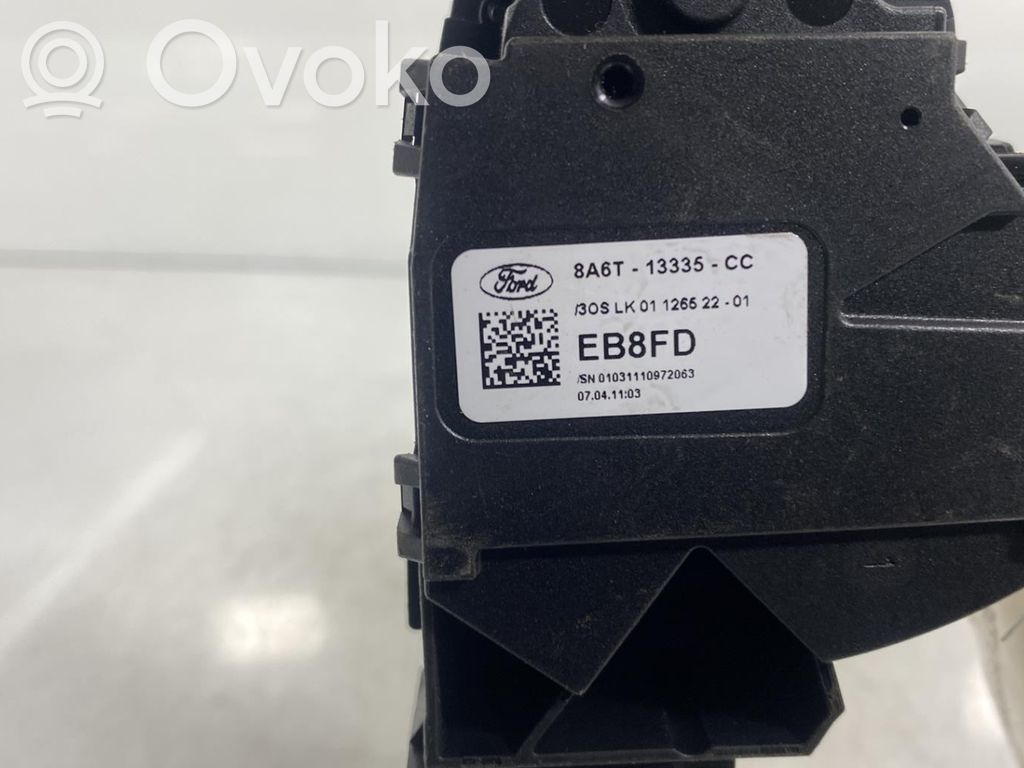 Ford Fiesta Manetka / Przełącznik kierunkowskazów 