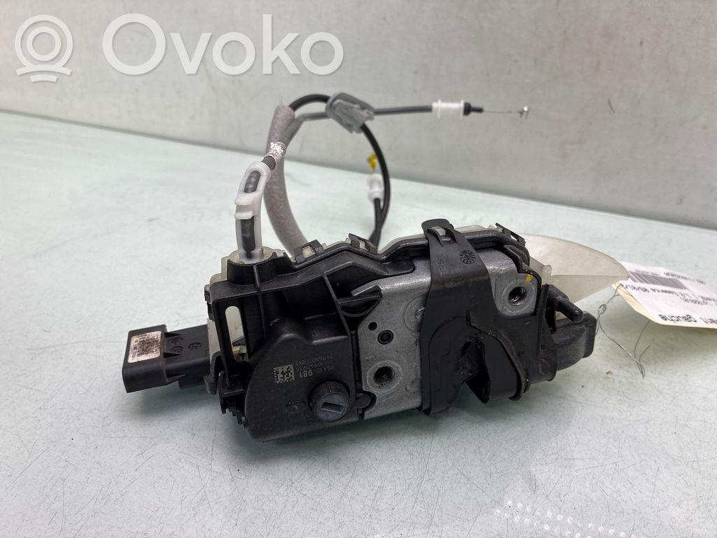 Citroen C3 Türschloss vorne