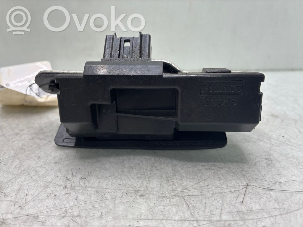 Ford Fiesta Tailgate/trunk/boot lock/catch/latch 