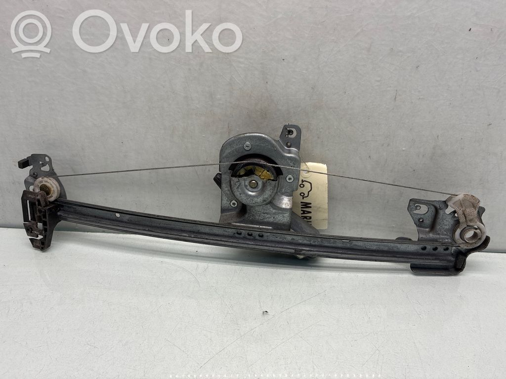 Citroen C3 Front door window regulator with motor 