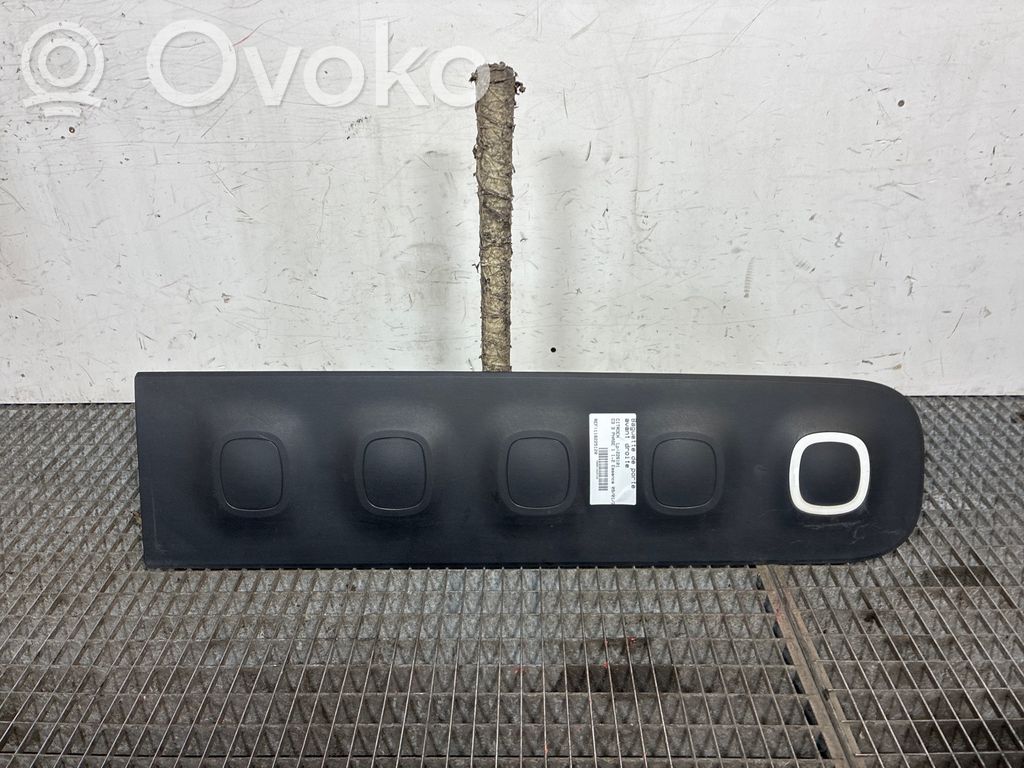 Citroen C3 Rivestimento della portiera anteriore (modanatura)