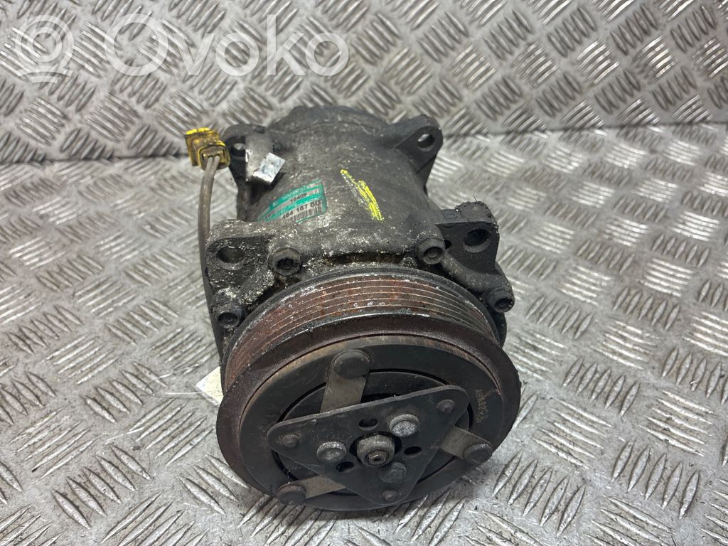 Citroen Xsara Picasso Air conditioning (A/C) compressor (pump)